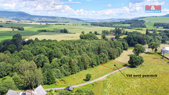 Prodej pozemku k bydlení, 1009 m², Horní Lipka - Králíky - 4