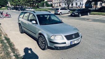 Volkswagen passat B5.5 - 4