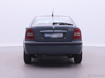 Škoda Octavia 1,9 TDI 66kW Automat Elegance (2004) - 4