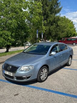 VW Passat 2.0 TDi 4 Motion - 4