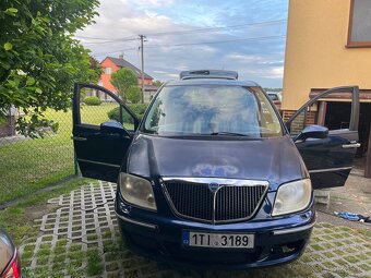 Lancia Phedra 2,0 JTD 100kW - 4