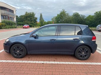 Volkswagen Golf VI 2.0 TDI (2009) - 4