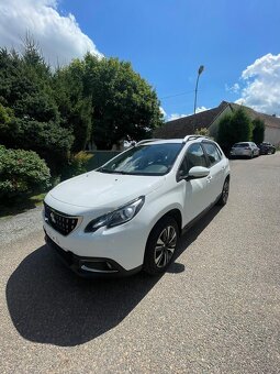 Peugeot 2008 1,6hdi - 4