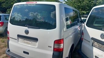 Vw T5.1 T5 transporter caravelle lift faselift - 4
