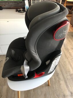 Britax Romer King II - 4