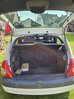 RENAULT CLIO 1,2 43kw - 4