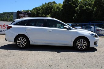 Hyundai i30 1,4 T-GDI ČR,1MAJ,STYLE,52TKM,2020 - 4