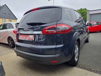 Ford S-Max 2,0TDCi 103kW 7místný Titanium+ - 4