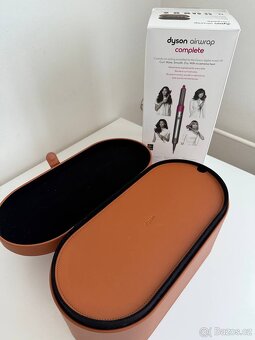 Dyson Airwrap Complete — top stav, všechny nástavce - 4