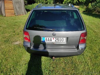 Passat b5.5 1.9tdi 4motion - 4