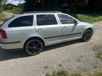 Škoda Octavia 2 1.9 Tdi BJB / man/ stk 3/27 - 4