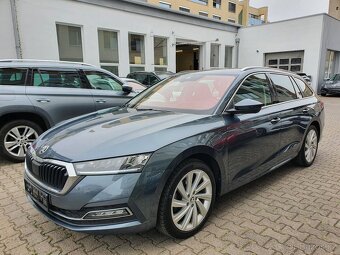 Skoda Octavia iV Combi Style 1.4TSI 150kW - záruka Autodraft - 4