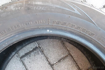 Nexen 195/65/15 letní 2ks - 4
