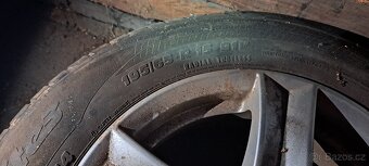 Kola hyundai Kia Mazda 5x114,3 - 4