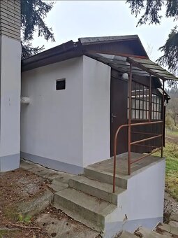 Prodej chaty 42 m², pozemek 42 m² Heřmaň - 4