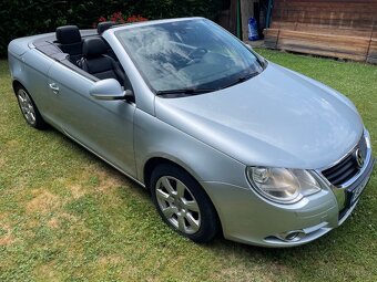 Prodám VW Eos 2,0 TFSI 147 kW - 4