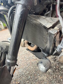 Honda nt 1100 - 4
