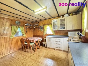 Prodej, chata, Kalek, Načetín - 4