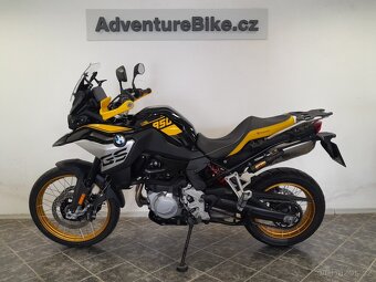 BMW F 850 GS - Výroční 40 Years Edition - 4
