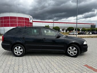 Škoda Octávia 1.9 Tdi 77Kw 2008 - 4