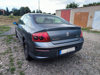 Peugeot 407 - 4