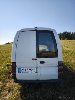 Škoda Felicia 1.9d pickup - 4
