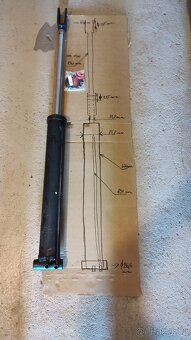 Štípač dříví Woodstar LV 100 / Scheppach HL 1000 (10 tun) – - 4