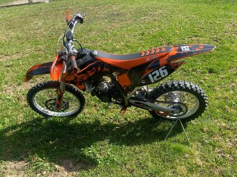 Prodám ktm sx 85 2014 - 4