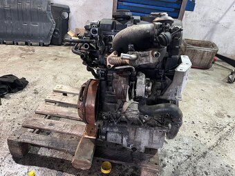 Motor 1.2 TDi Lupo 3L - 4