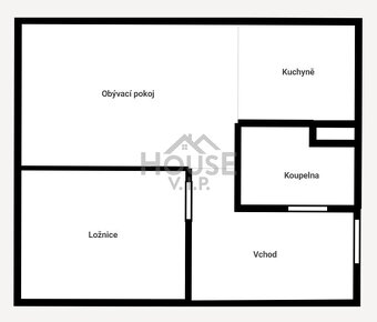 Prodej bytu 2+kk P-9 Prosek, ev.č. 00810 - 4