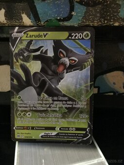 Pokémon kartičky - 4
