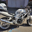 suzuki sw 650 - 4