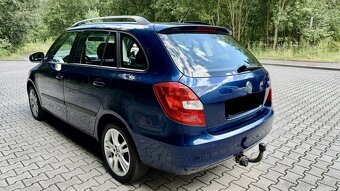 Skoda Fabia 2 combi 1.6 77kw Sport - 4