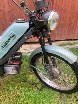 BABETA 210 - 4