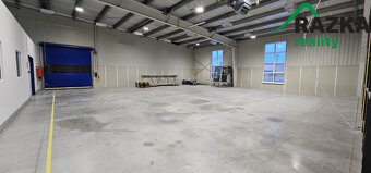 Výrobní areál (6 101 m2) Planá, ul. Průmyslová - 4