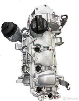 Repasovaný motor 1.2 HTP, 6V, 44 kW – BBM, CHF - 4