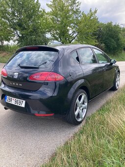 Seat leon 1p 1.9tdi 2007 - 4