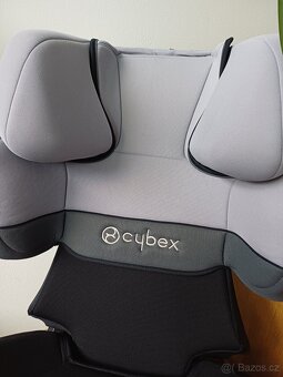 Autosedačka Cybex - 4