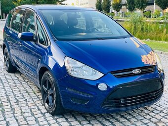 Ford S-MAX 2.0TDCi 120KW MANUÁL NAVI SERVISKA TAŽNÉ - 4