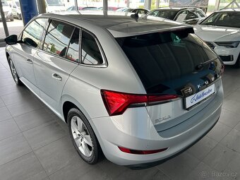 Škoda Scala 1.0 TSI 81kW,STYLE,ČR,1.MAJ,ODPOČET DPH - 4