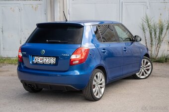 Škoda Fabia 1.4 TSI RS DSG - 4
