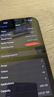 Apple iPhone 14 Pro 256gb - 4