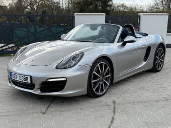 Porsche Boxster S - 4