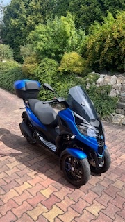 Piaggio MP3 310 sport E5+ - 4