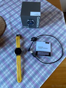 Garmin Fenix 7s - 4
