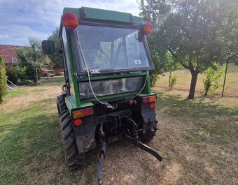 Malotraktor Yukon - 4