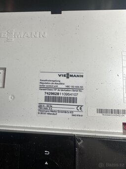 Viessmann Vitodens 200 - 4