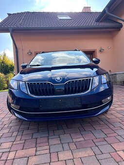 Škoda octavia 3 combi facelift - 4