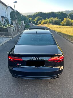 S8 PLUS 605PS 2017 Facelift - 4