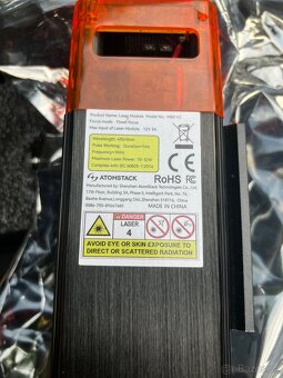 Laserová gravírka/laser ATOMSTACK A10 PRO V2 - 4